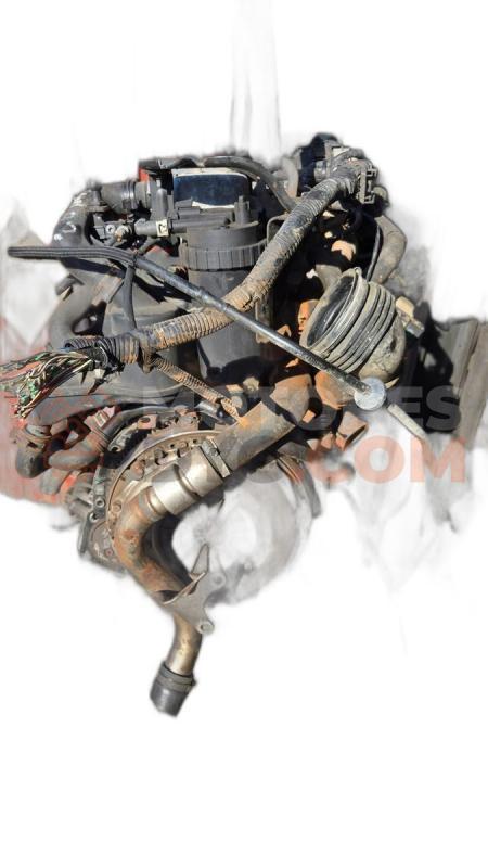 Motor FFWA Ford Galaxy II 1.8 TDCi (101 cv)