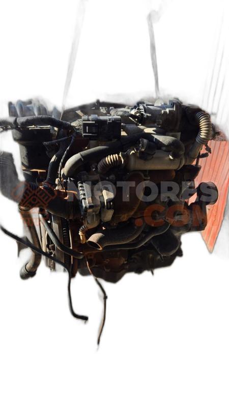 Motor FFWA Ford Galaxy II 1.8 TDCi (101 cv)