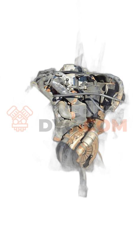 Motor FFWA Ford Galaxy II 1.8 TDCi (101 cv)