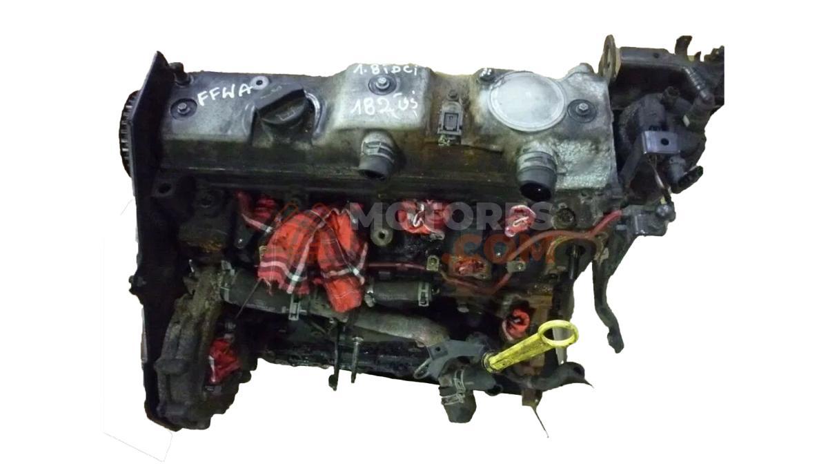 Motor FFWA Ford Galaxy II 1.8 TDCi (101 cv)