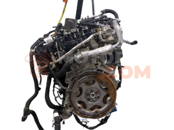Motor FGQ4 Infiniti G35 Sport Coupe 3.5 i V6 24V (283 cv) Automatico
