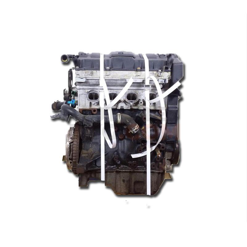 Motor FGWGT Citroen C2 (Fase II, 2008) VTS 1.6i 16V (109 cv) Automatico