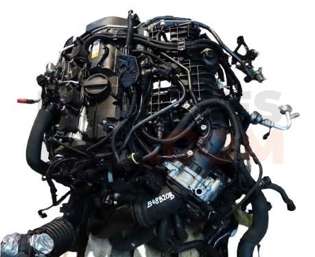 Motor fh12 Volvo 460 L (464) 1.9 Turbo-Diesel (90 cv)