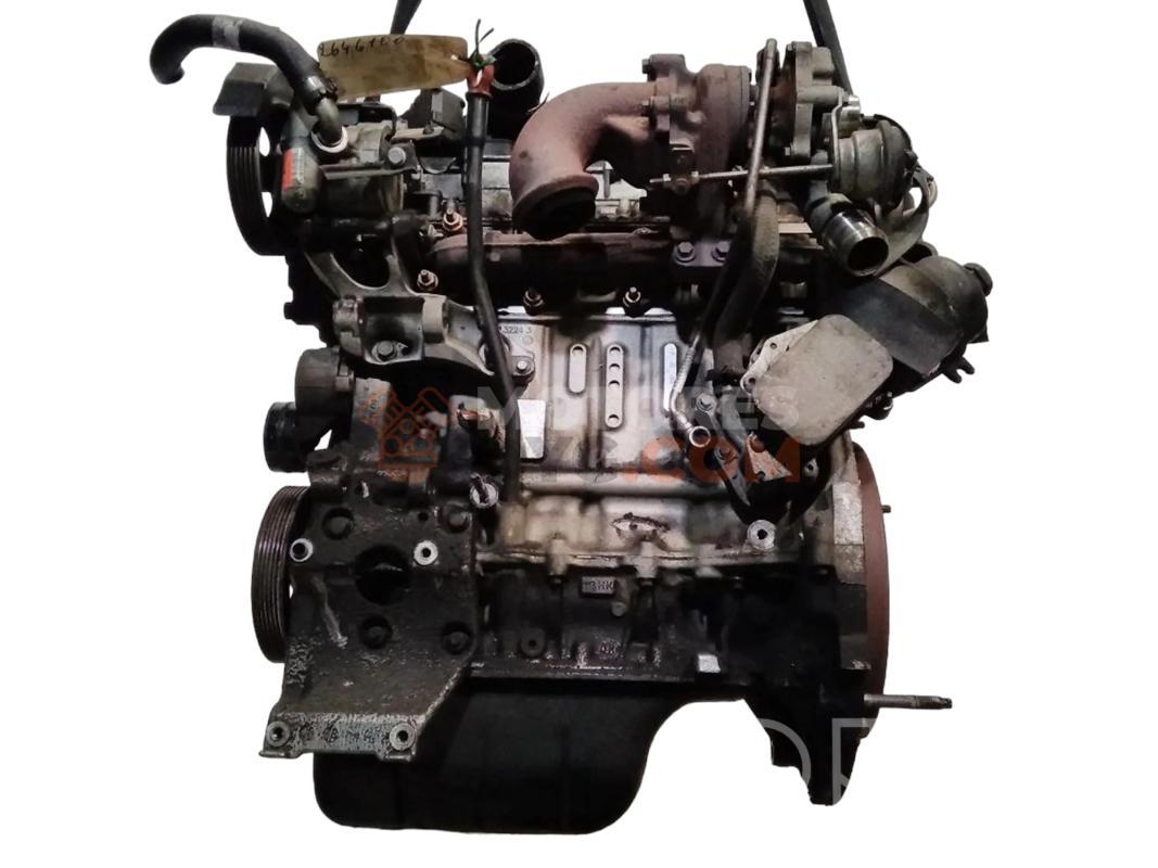 Motor fhz (f13dte5) Peugeot Bipper (AA_) 1.3 HDi (75 cv)