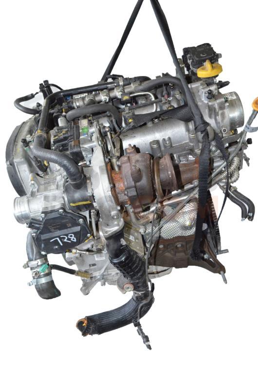 Motor 55263088 Fiat 500X 2.0 (140 cv) AWD Automatico