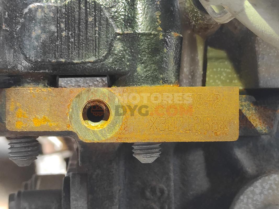 Motor 55263842 Fiat 500X 2.0 SD4 AWD(241CV)