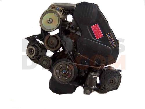 Motor 160A7000 Fiat Brava (182) 1.9 JTD 105 (105 cv)
