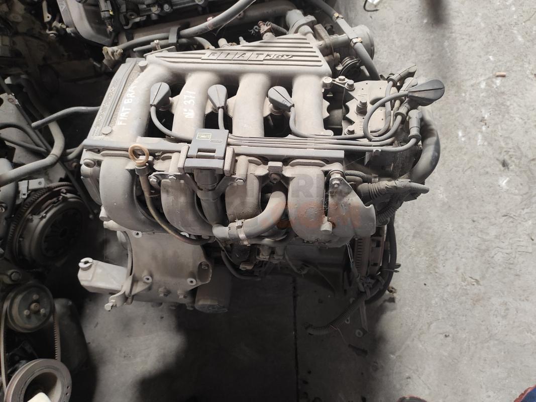 Motor 182A4000 Fiat Bravo (182) 1.6 16V (103 cv)