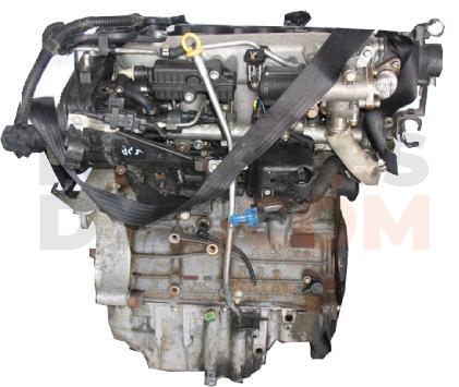 Motor 192A1000 Fiat Bravo II 1.9 MultiJet (120 cv)