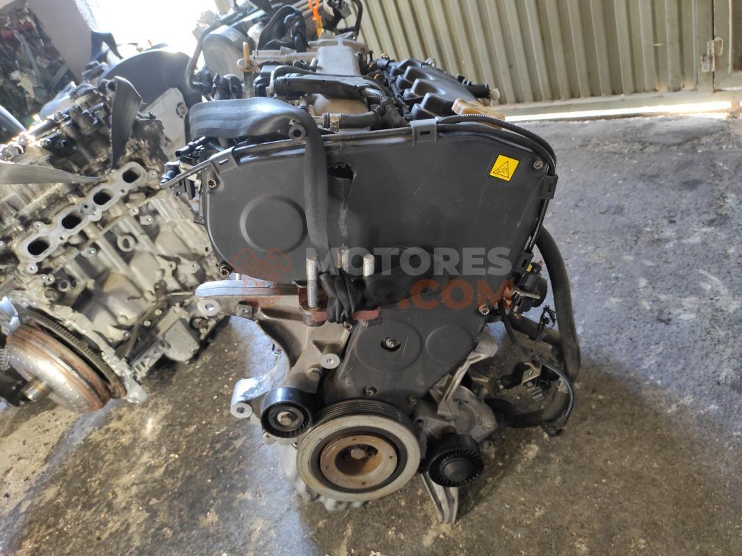 Motor 192A8000 Fiat Bravo II 1.9 MultiJet (120 cv)