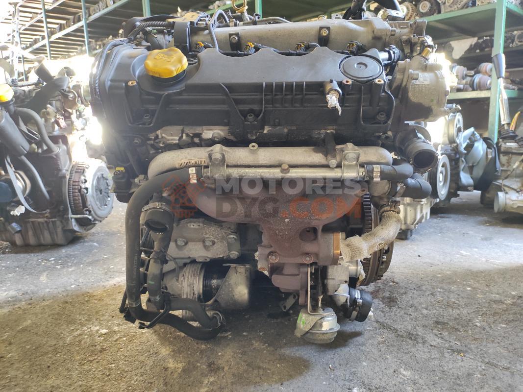 Motor 192A8000 Fiat Bravo II 1.9 MultiJet (120 cv)