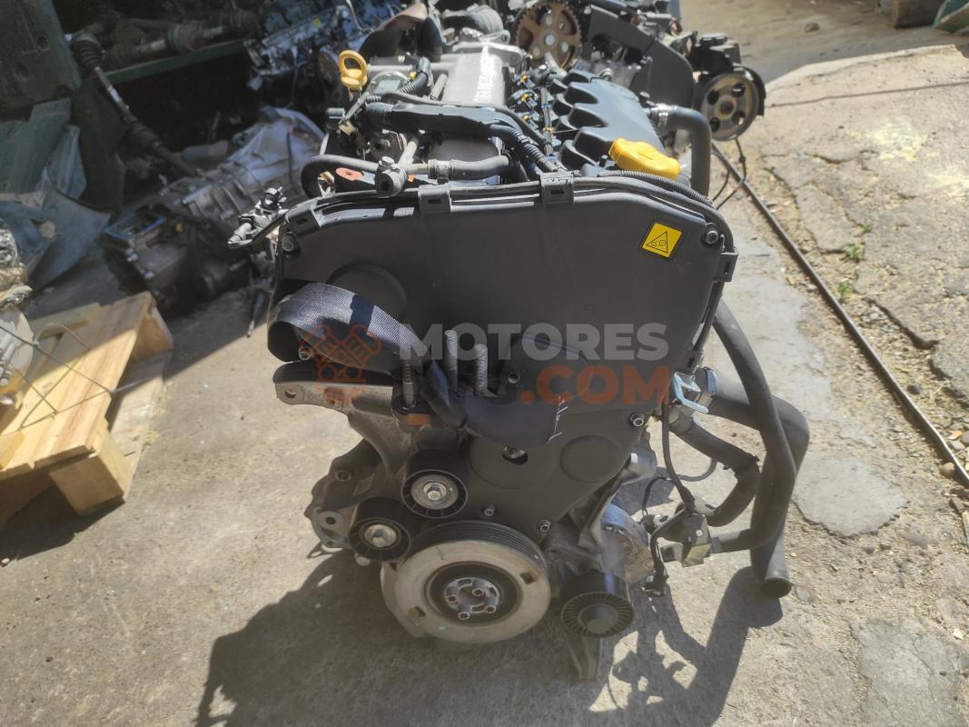 Motor 192A8000 Fiat Bravo II 1.9 MultiJet (120 cv)