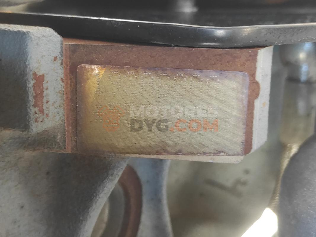 Motor 192A8000 Fiat Bravo II 1.9 MultiJet (120 cv)
