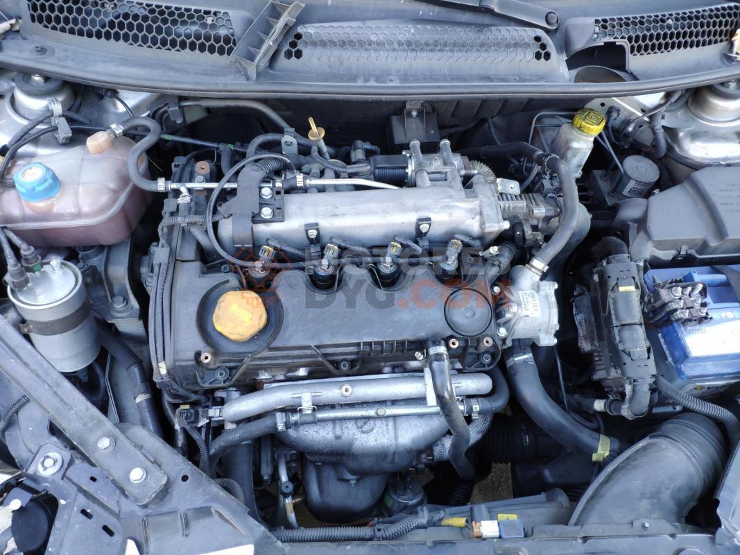 Motor 192A8000 Fiat Bravo II 1.9 MultiJet (120 cv)