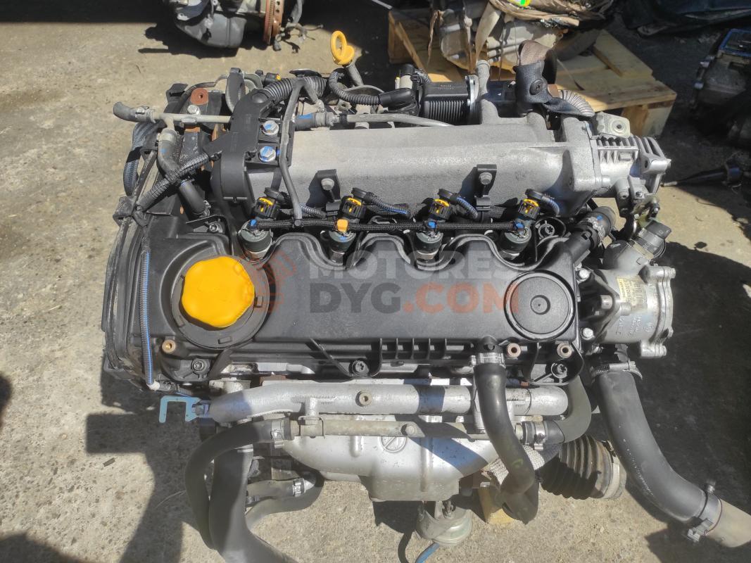 Motor 192A8000 Fiat Bravo II 1.9 MultiJet (120 cv)