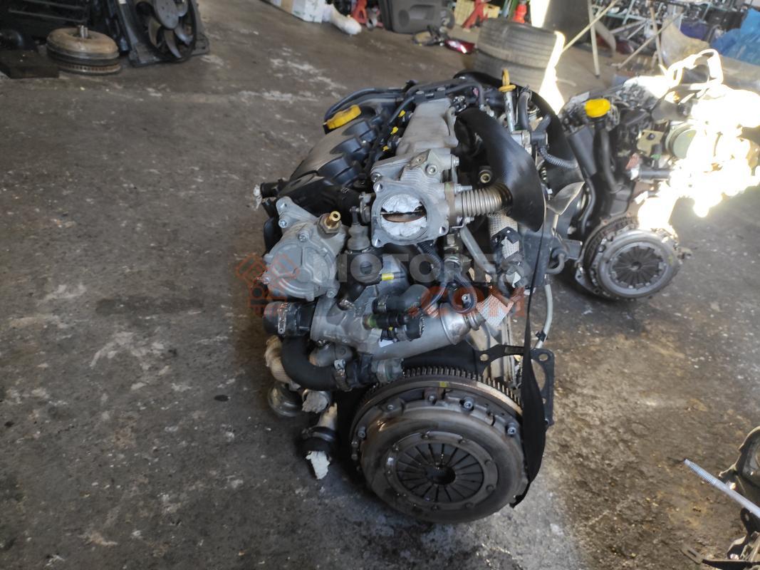 Motor 192A8000 Fiat Bravo II 1.9 MultiJet (120 cv)