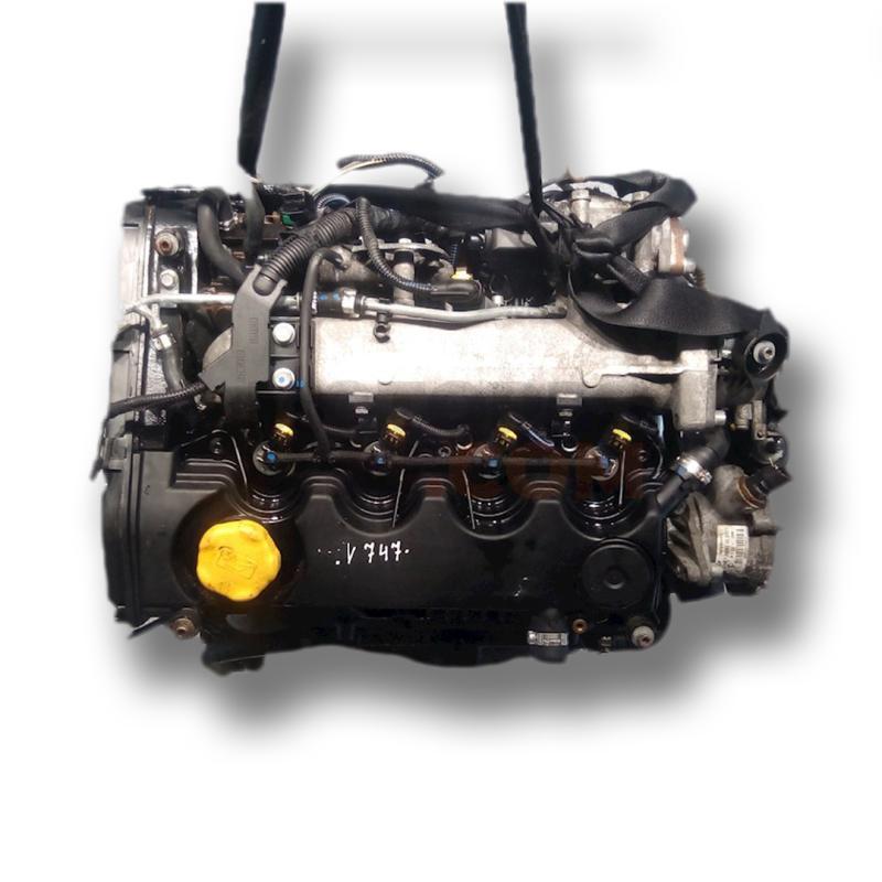 Motor 192A8.000 Fiat Bravo II 1.9 MultiJet (120 cv)