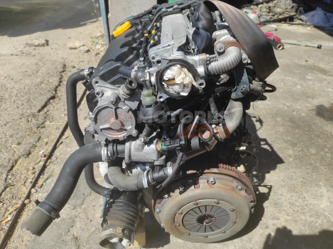 Motor 192A8000 Fiat Bravo II 1.9 MultiJet (120 cv)