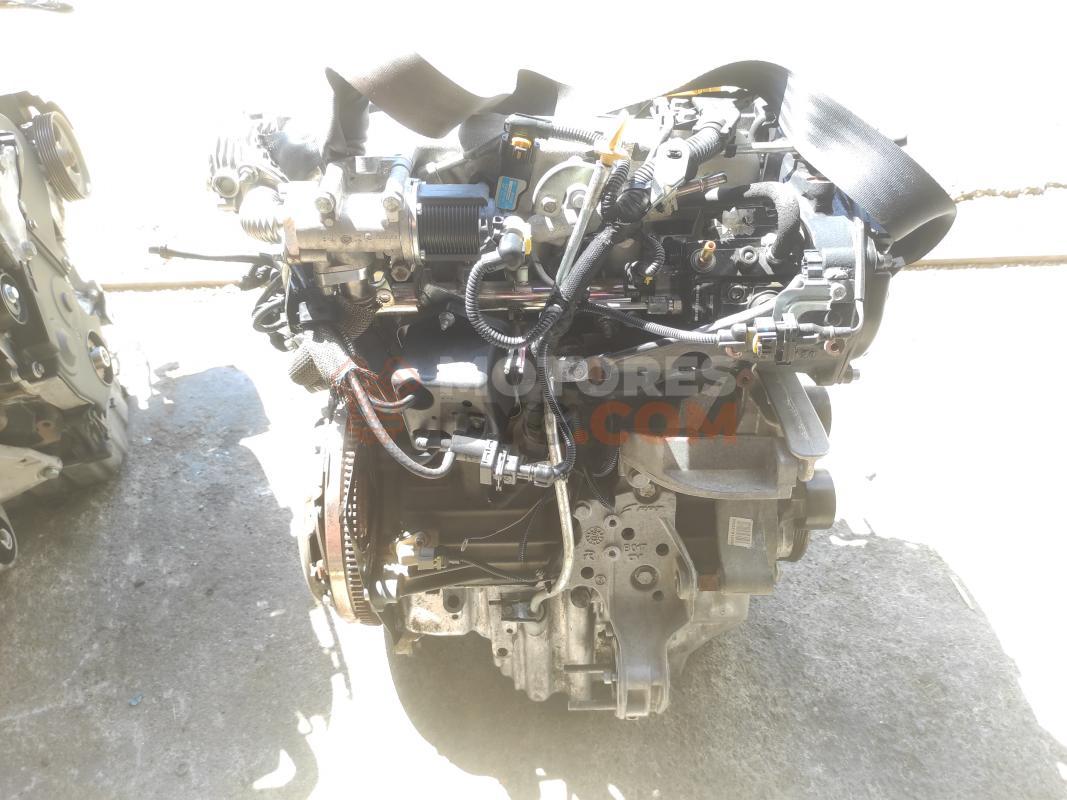 Motor 192A8000 Fiat Bravo II 1.9 MultiJet (120 cv)