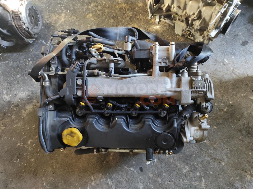 Motor 192A8000 Fiat Bravo II 1.9 MultiJet (120 cv)