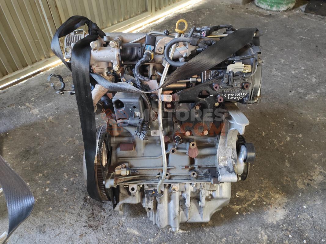 Motor 192A8000 Fiat Bravo II 1.9 MultiJet (120 cv)