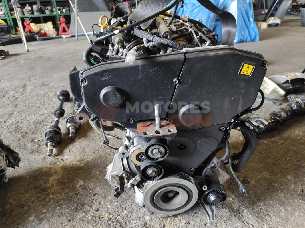 Motor 937A5000 Fiat Bravo II 1.9 MultiJet (150 cv)