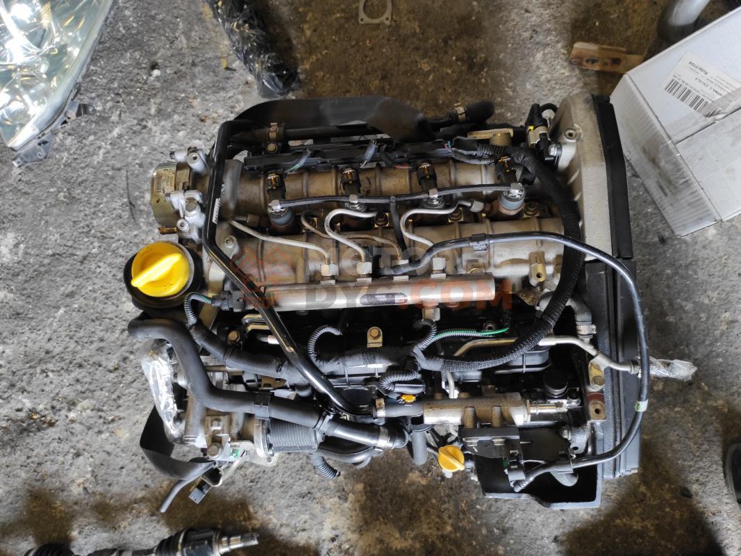 Motor 937A5000 Fiat Bravo II 1.9 MultiJet (150 cv)