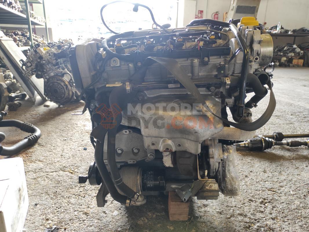 Motor 937A5000 Fiat Bravo II 1.9 MultiJet (150 cv)