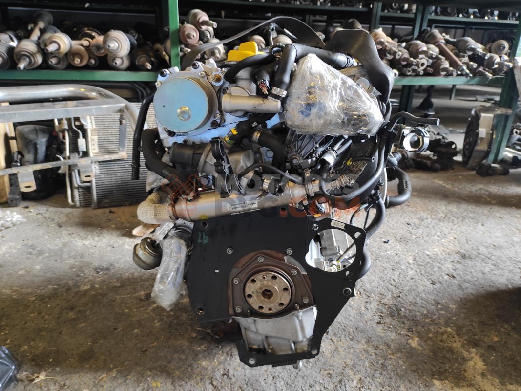 Motor 937A5000 Fiat Bravo II 1.9 MultiJet (150 cv)