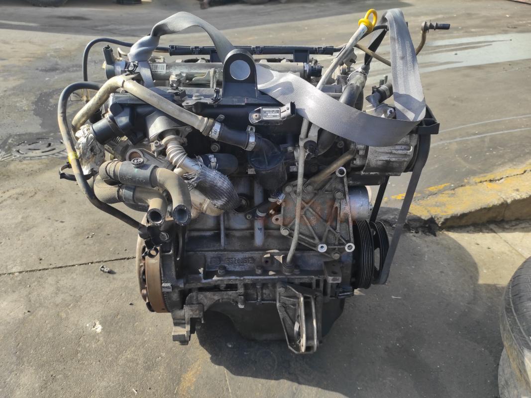 Motor 199A2000 Fiat Doblo Cargo (223_) 1.3 D Multijet (75 cv)