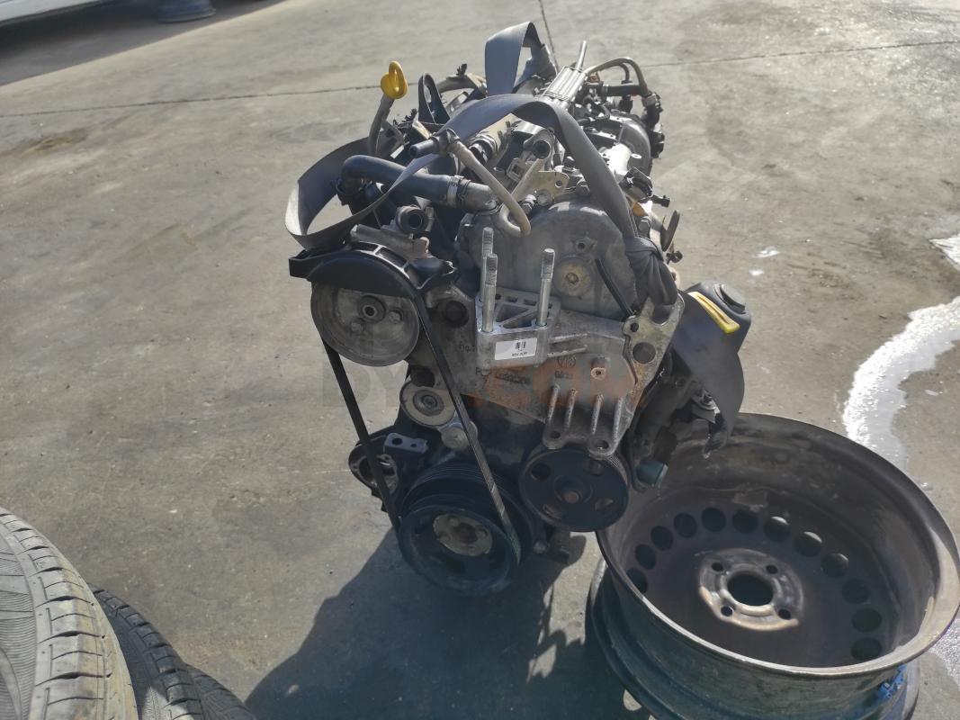 Motor 199A2000 Fiat Doblo Cargo (223_) 1.3 D Multijet (75 cv)