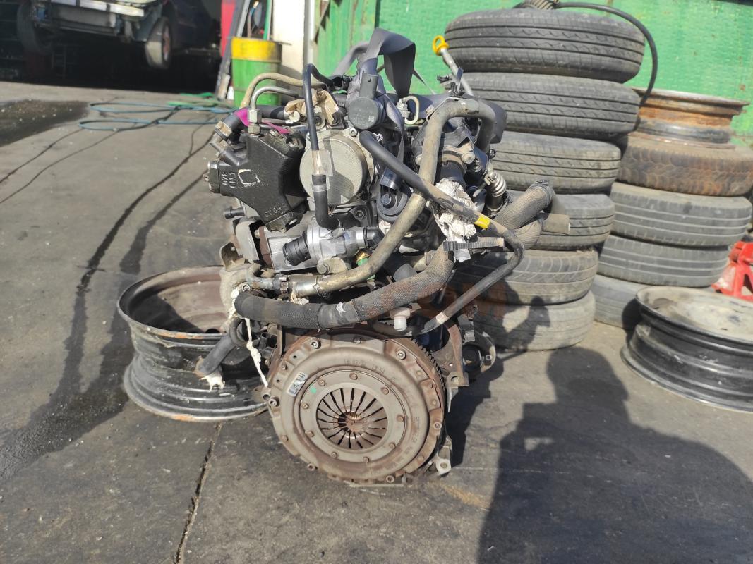 Motor 199A2000 Fiat Doblo Cargo (223_) 1.3 D Multijet (75 cv)