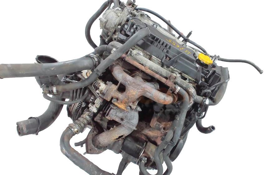 Motor 223axg1a Fiat Doblo Cargo (223_) 1.3 JTD 16 V (70 cv)