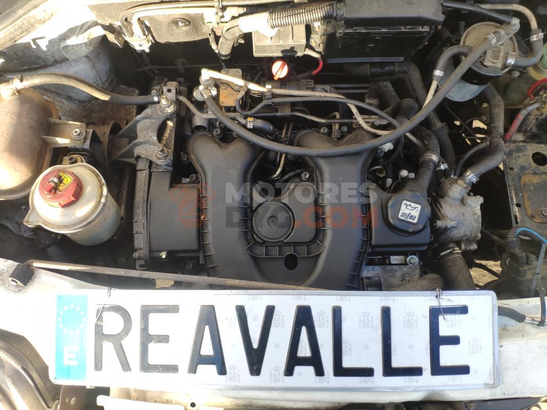 Motor 223A6000 Fiat Doblo Cargo (223_) 1.9 D (223ZXB1A) (63 cv)