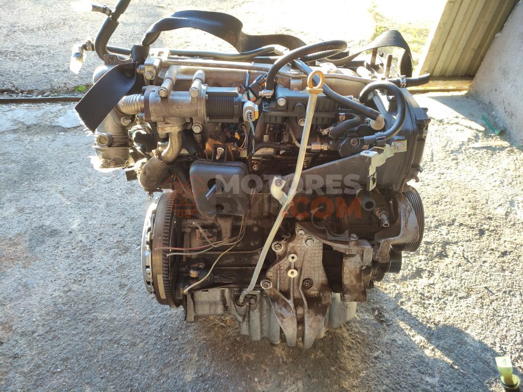 Motor 223B1000 Fiat Doblo Cargo (223_) 1.9 JTD (105 cv)