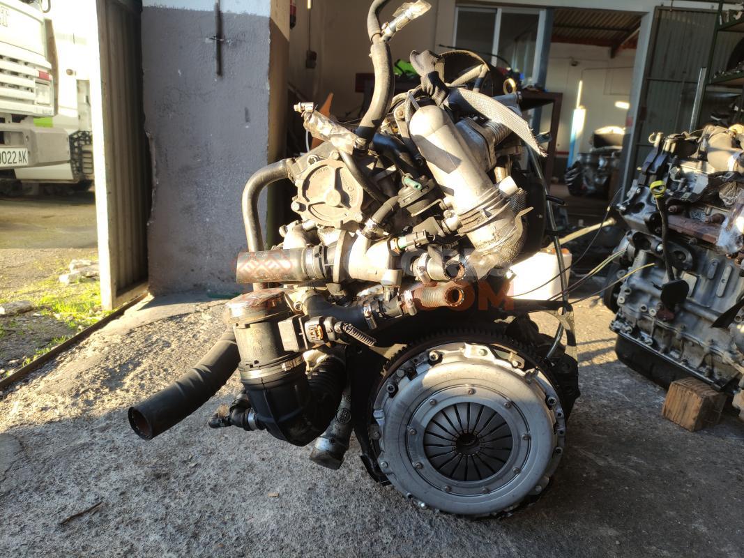Motor 223B1000 Fiat Doblo Cargo (223_) 1.9 JTD (105 cv)