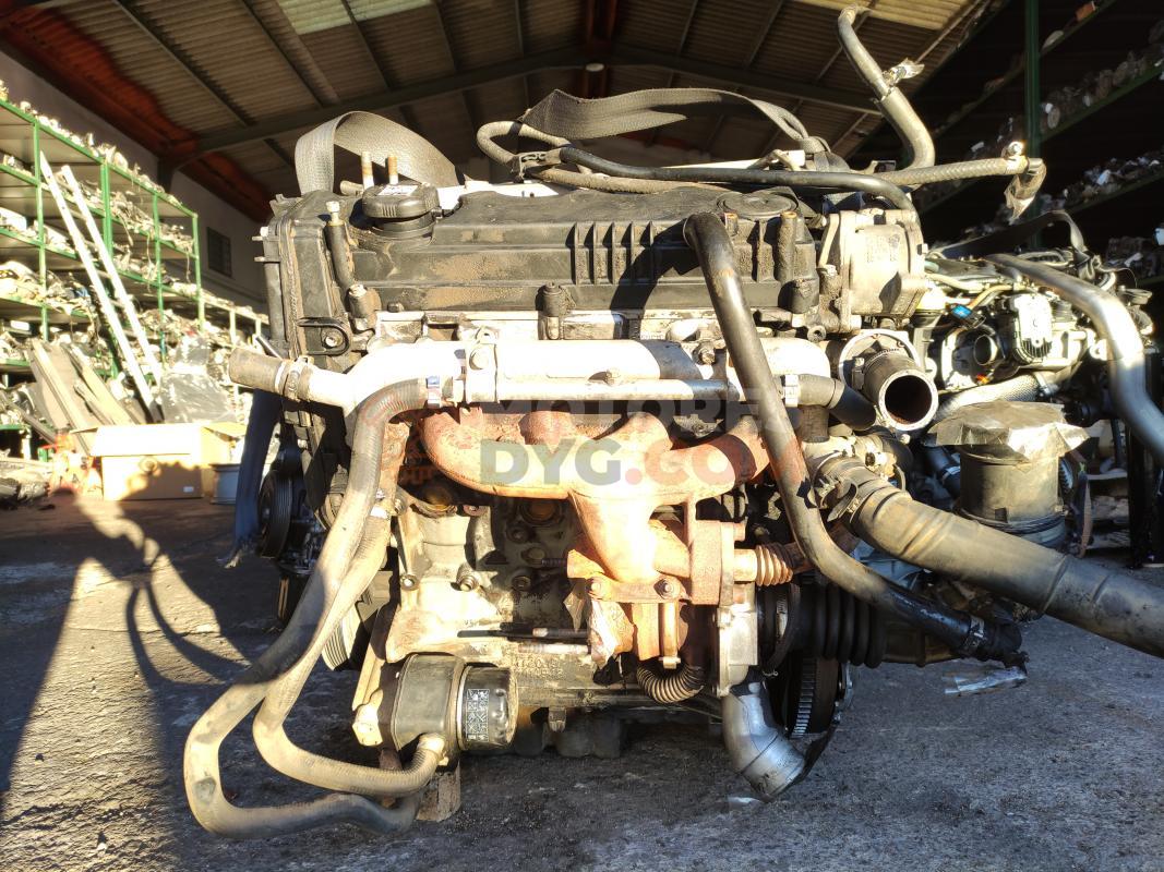 Motor 223B1000 Fiat Doblo Cargo (223_) 1.9 JTD (105 cv)
