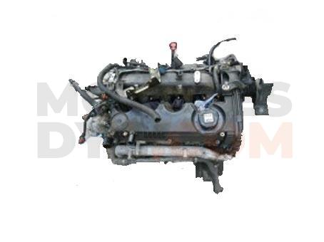 Motor 223A7 Fiat Doblo Cargo (223_) 1.9 JTD (105 cv)