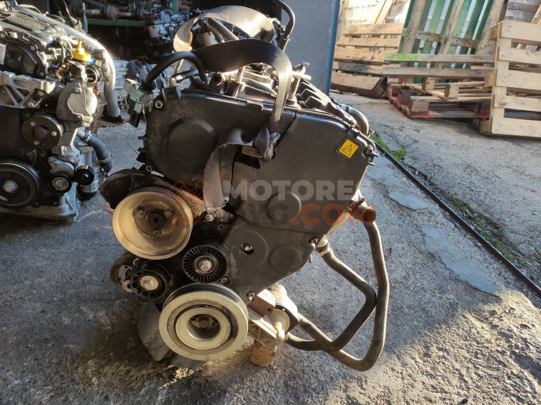 Motor 223B1000 Fiat Doblo Cargo (223_) 1.9 JTD (105 cv)