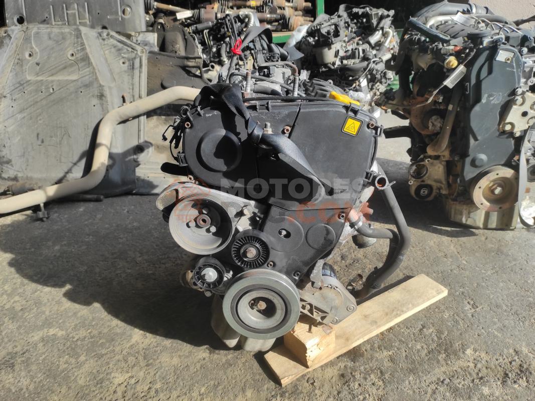 Motor 186A9000 Fiat Doblo Cargo (223_) 1.9 JTD Multijet (120 cv)