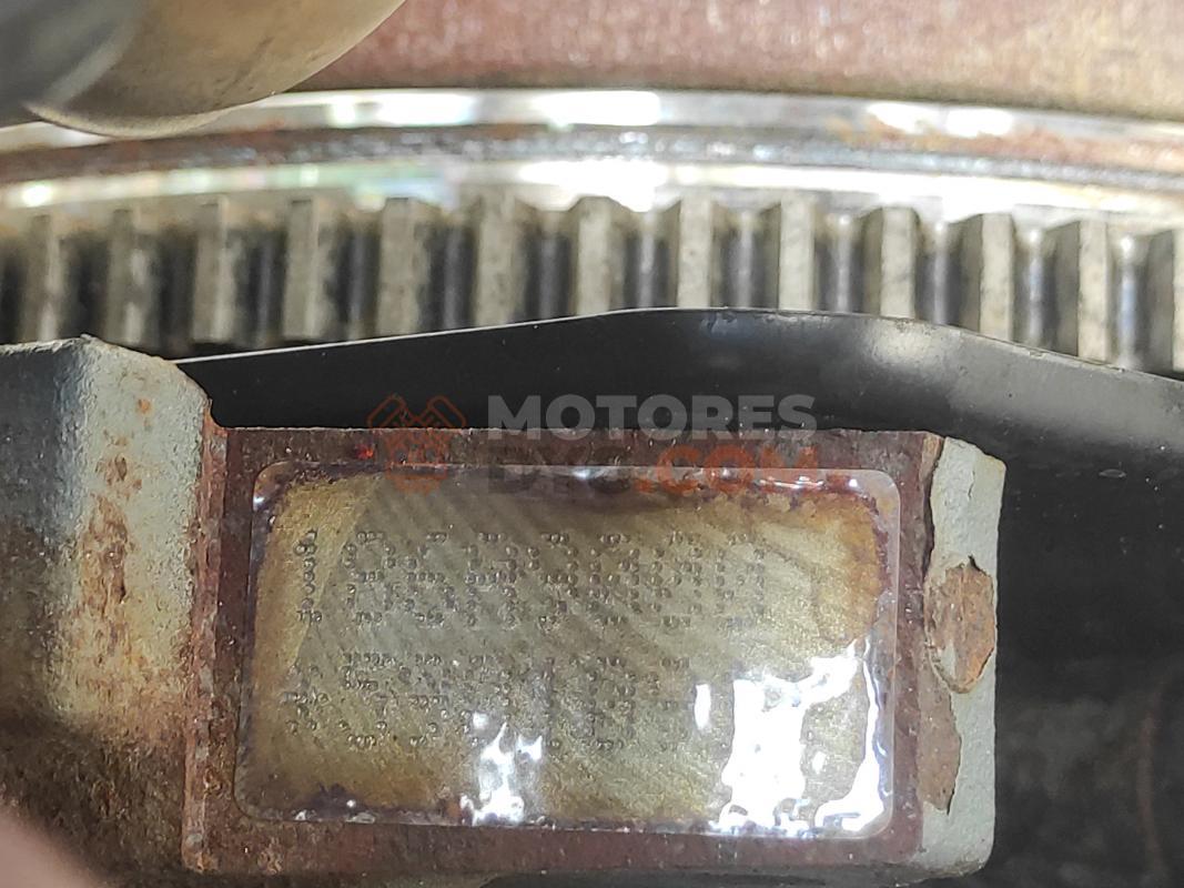 Motor 186A9000 Fiat Doblo Cargo (223_) 1.9 JTD Multijet (120 cv)
