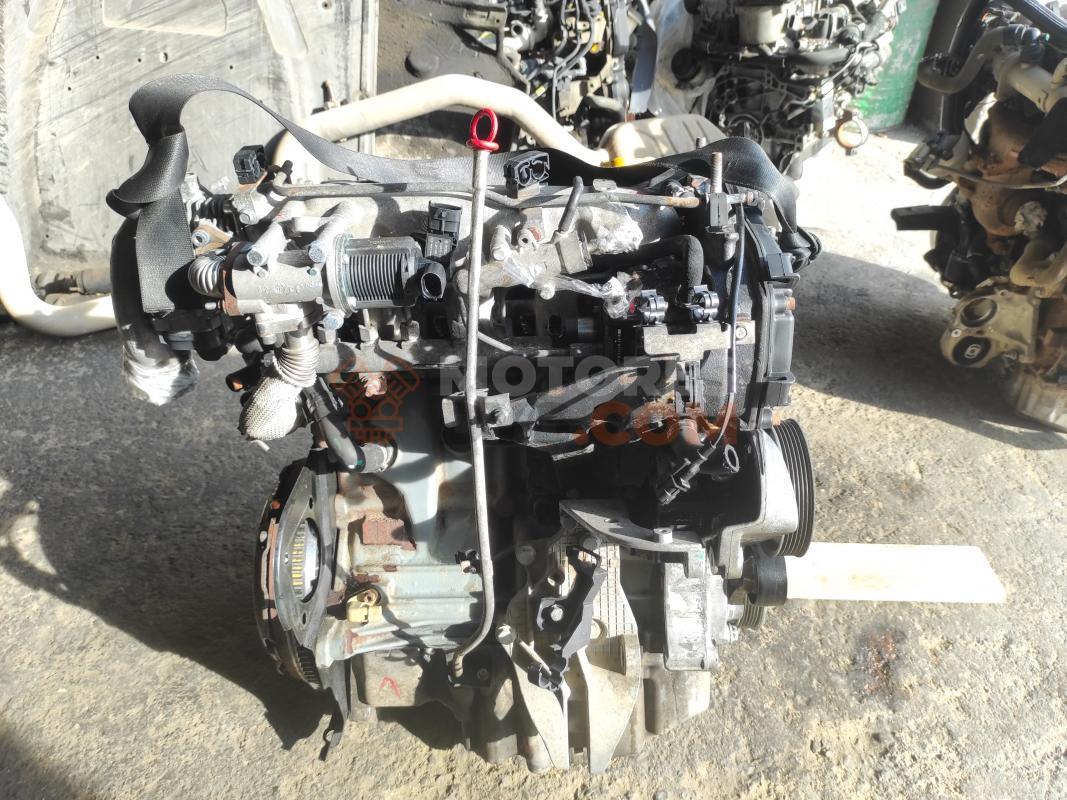 Motor 186A9000 Fiat Doblo Cargo (223_) 1.9 JTD Multijet (120 cv)