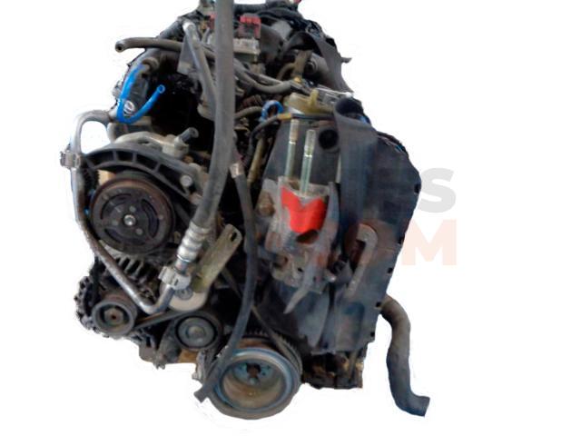 Motor 843A1000 Fiat Doblo II 1.4 (95 cv)