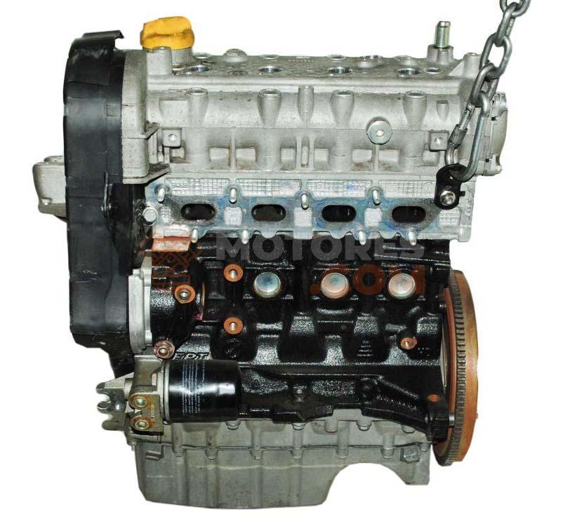 Motor 843A1000/G Fiat Doblo II 1.4 (95 cv)