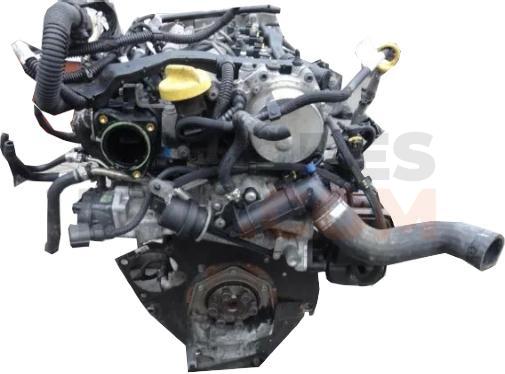 Motor 844 A3.000 Fiat Doblo II 1.6 (105 cv)