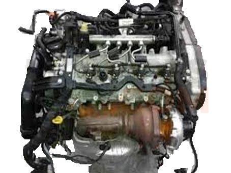 Motor 263A1000 Fiat Doblo II 2.0 (135 cv)
