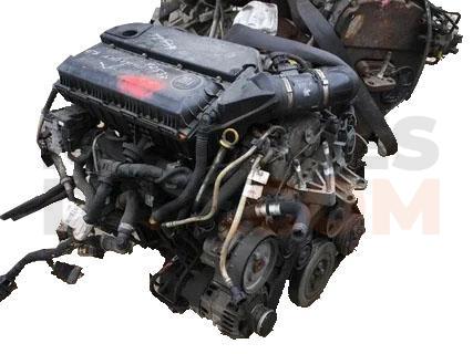 Motor 263 A7.000 Fiat Doblo II (Versión 2015) 1.6 D Multijet (95cv)