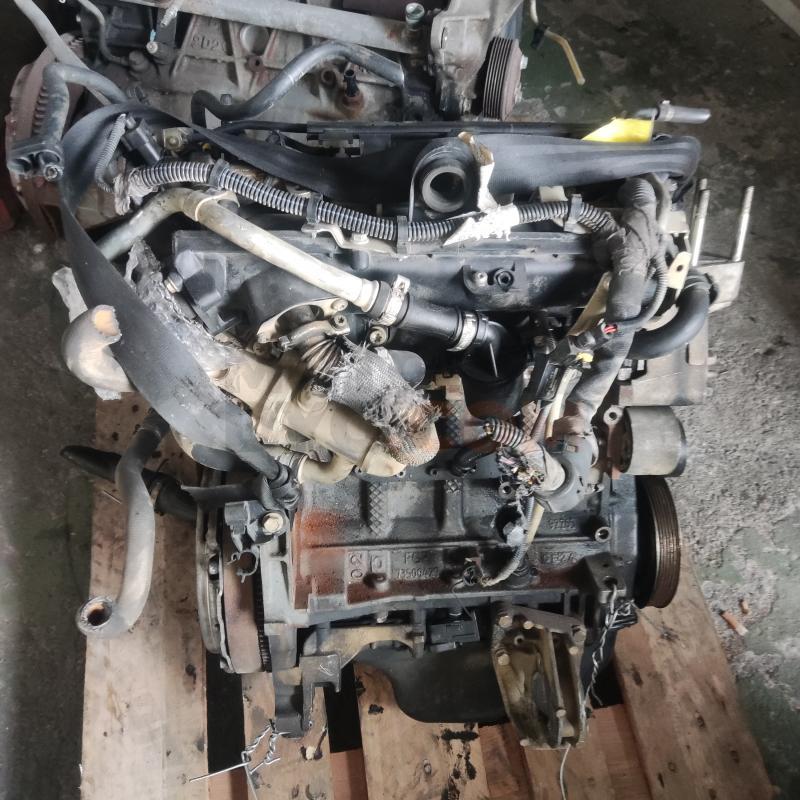 Motor Fiat Doblo Panorama 1.3 JTD 16V (70 cv)
