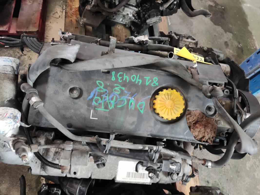 Motor Fiat Ducato Caja/Chasis (244_) 2.8 JTD (128 cv)
