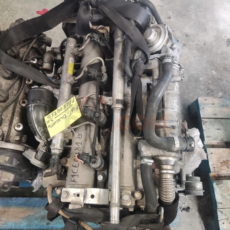 Motor Fiat Ducato Caja/Chasis (250_, 290_) 150 Multijet 3.0 D (146 cv)
